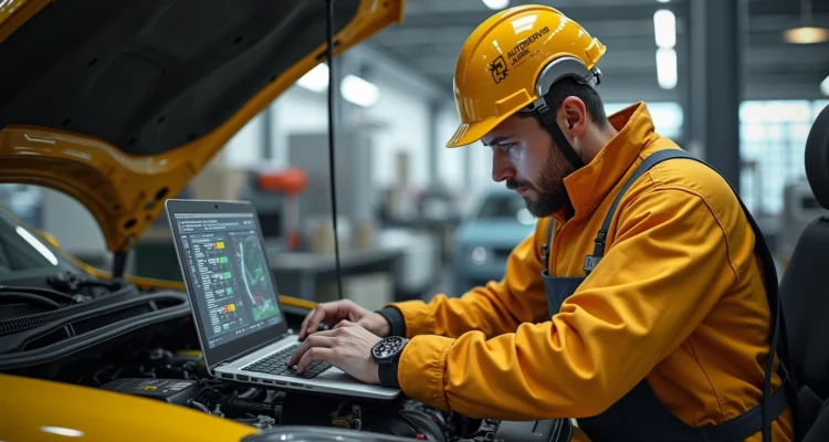 Auto diagnostika Bratislava
