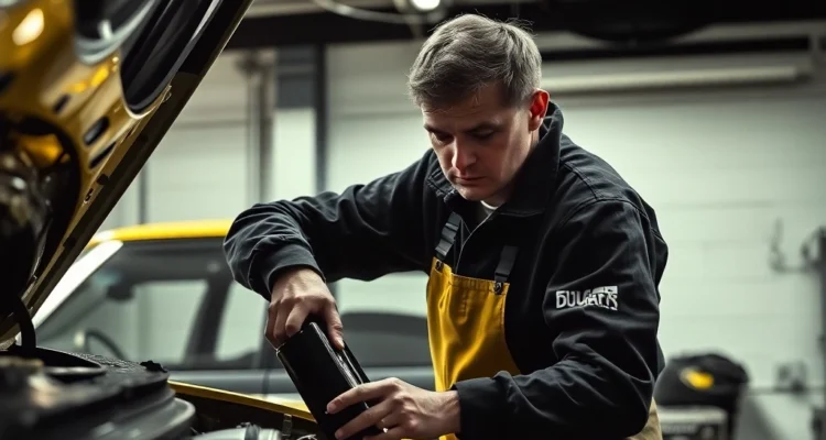 Autoservis Bratislava